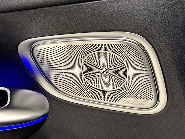 Certified 2024 Mercedes-Benz GLC 43 AMG 4MATIC Coupe image 19