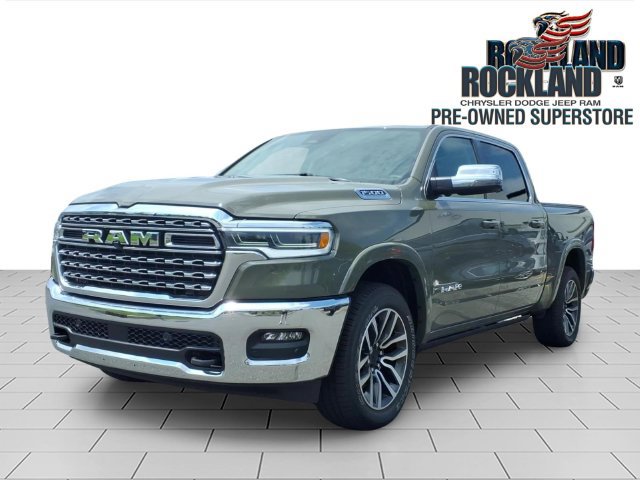 Used 2026 RAM 1500 Limited