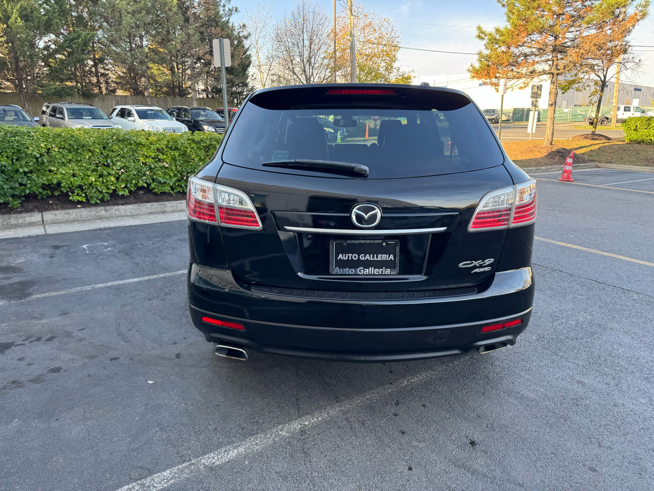 Used 2012 MAZDA CX-9 Grand Touring w/ Moonroof & Bose Audio Pkg image 5
