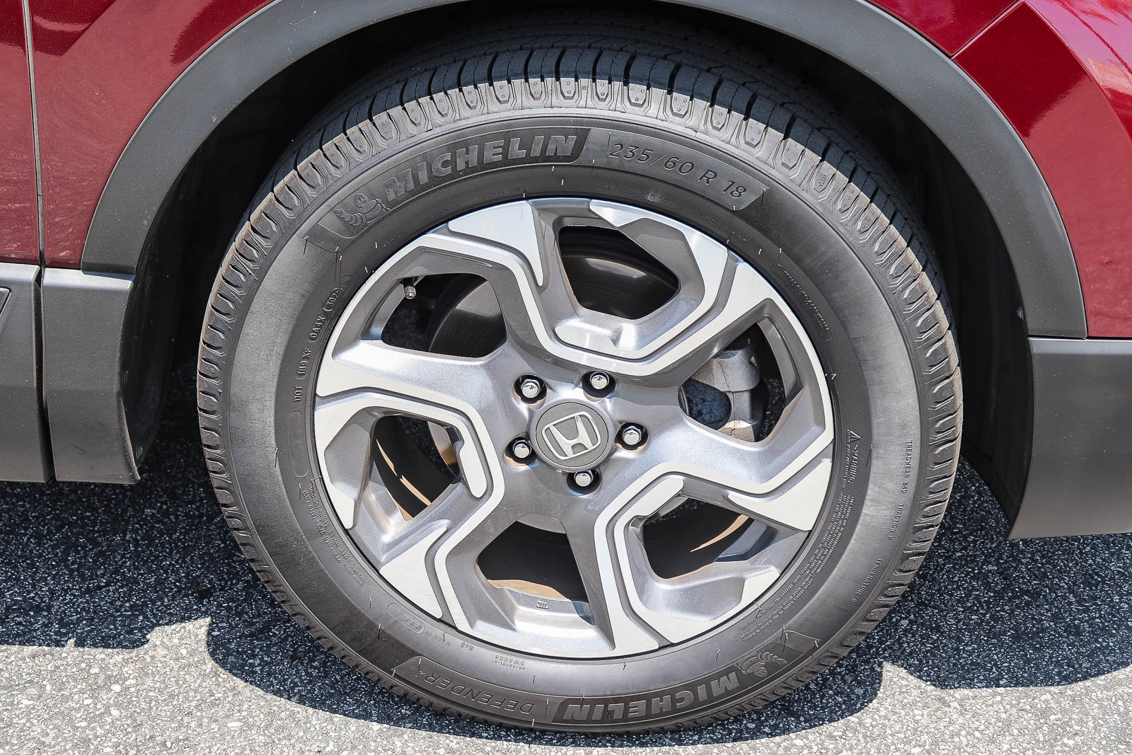 Used 2019 Honda CR-V EX-L image 7