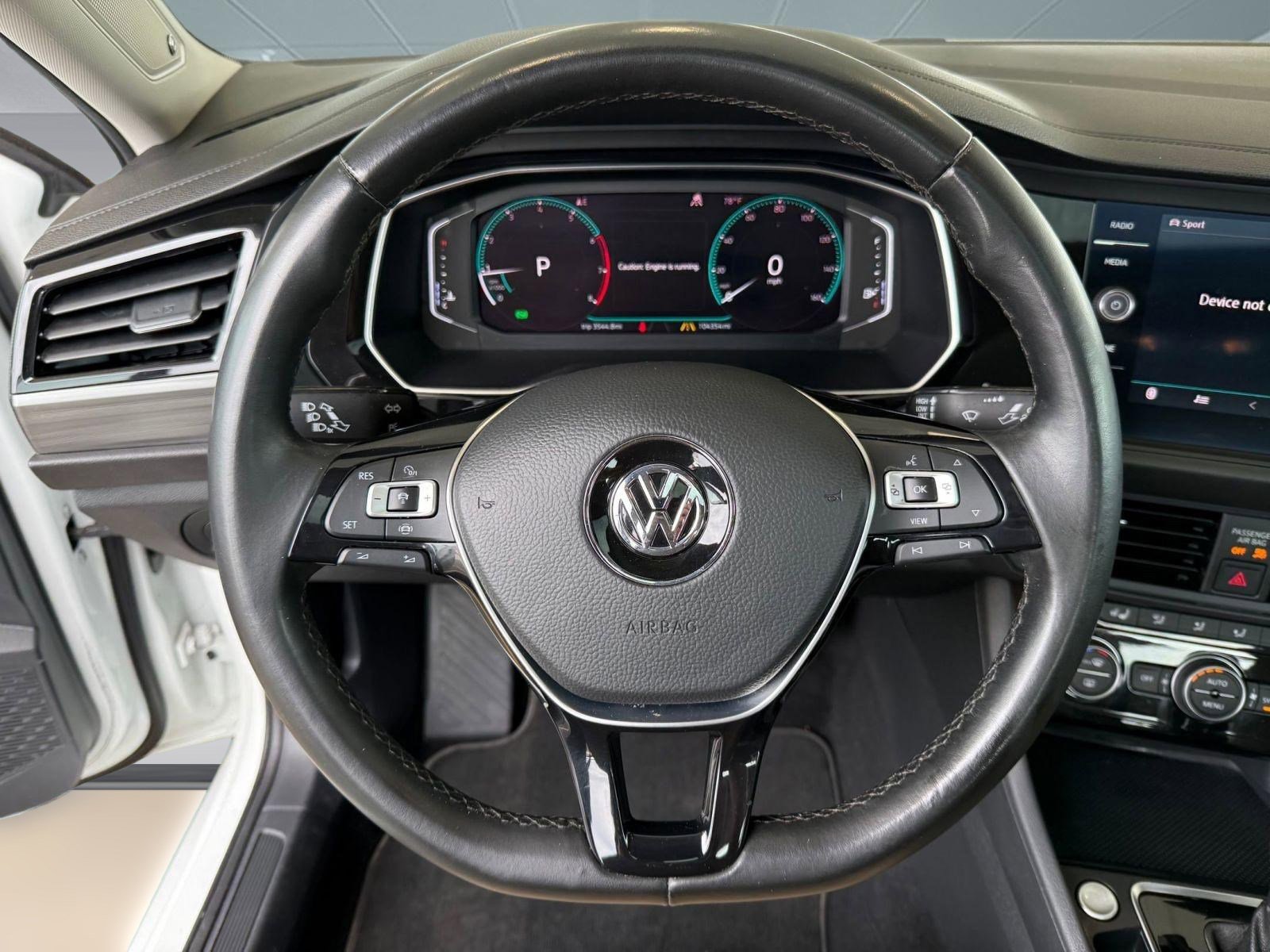 Used 2019 Volkswagen Jetta SEL image 18
