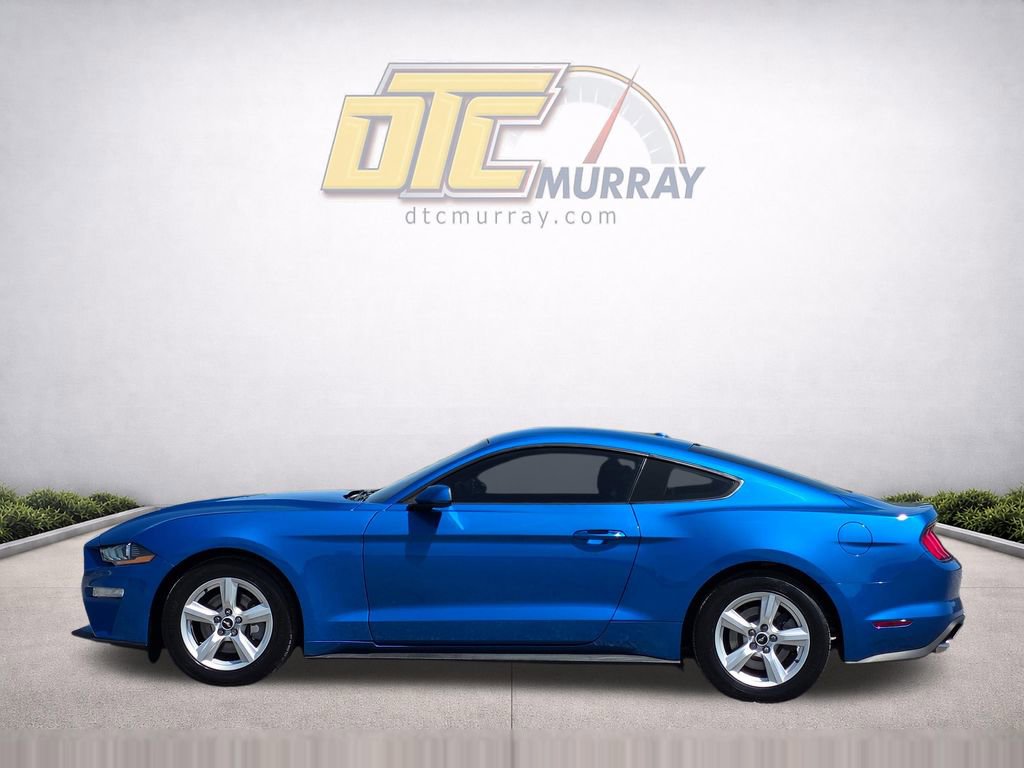 Used 2019 Ford Mustang Coupe RWD image 8