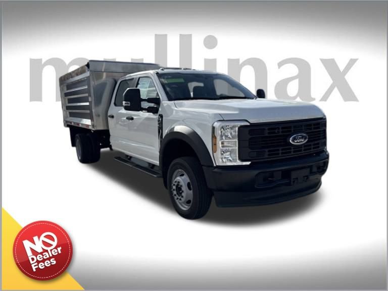 New 2025 Ford F450 XL
