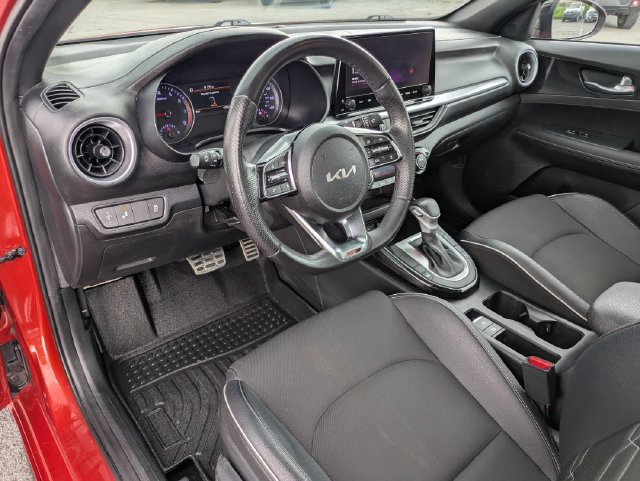 Used 2024 Kia Forte GT-Line FWD image 8