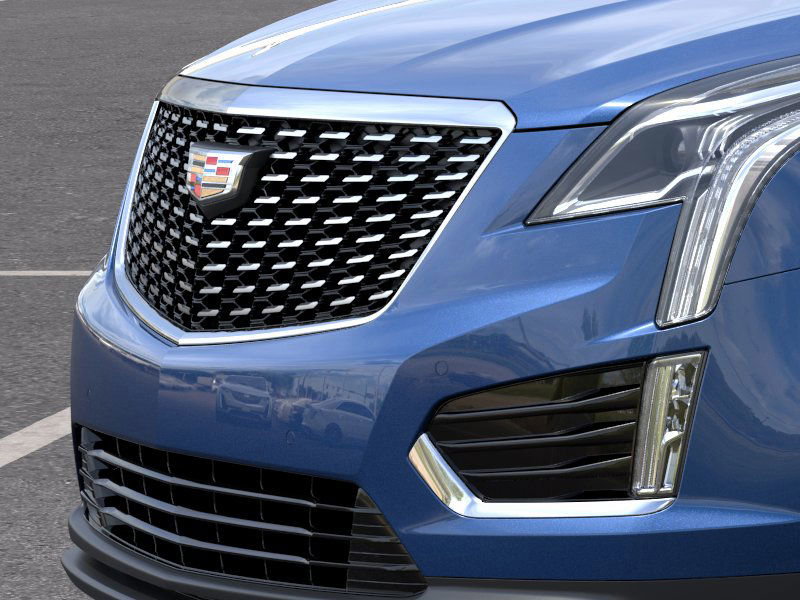 New 2025 Cadillac XT5 Luxury FWD image 13