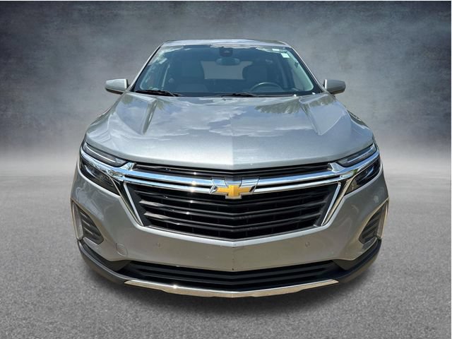 Used 2024 Chevrolet Equinox LT FWD image 2