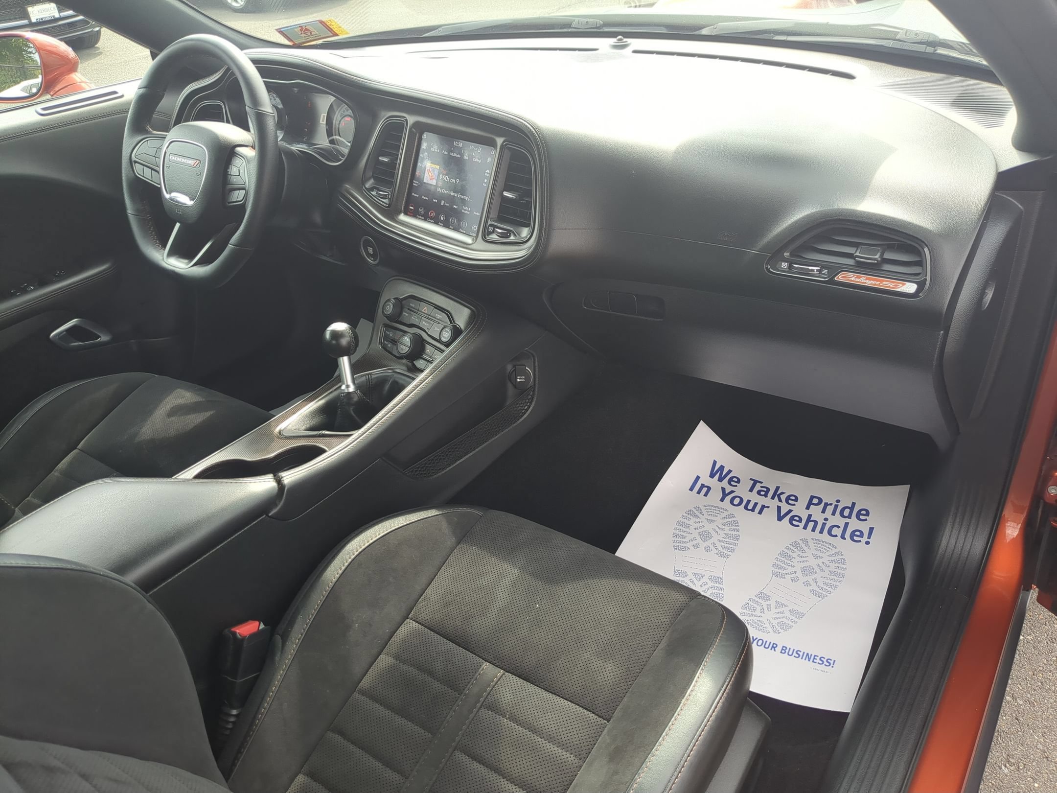 Used 2020 Dodge Challenger R/T RWD image 28