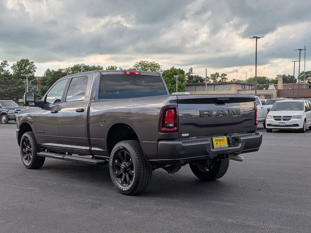 Used 2026 RAM 2500 Big Horn AWD/4WD image 5