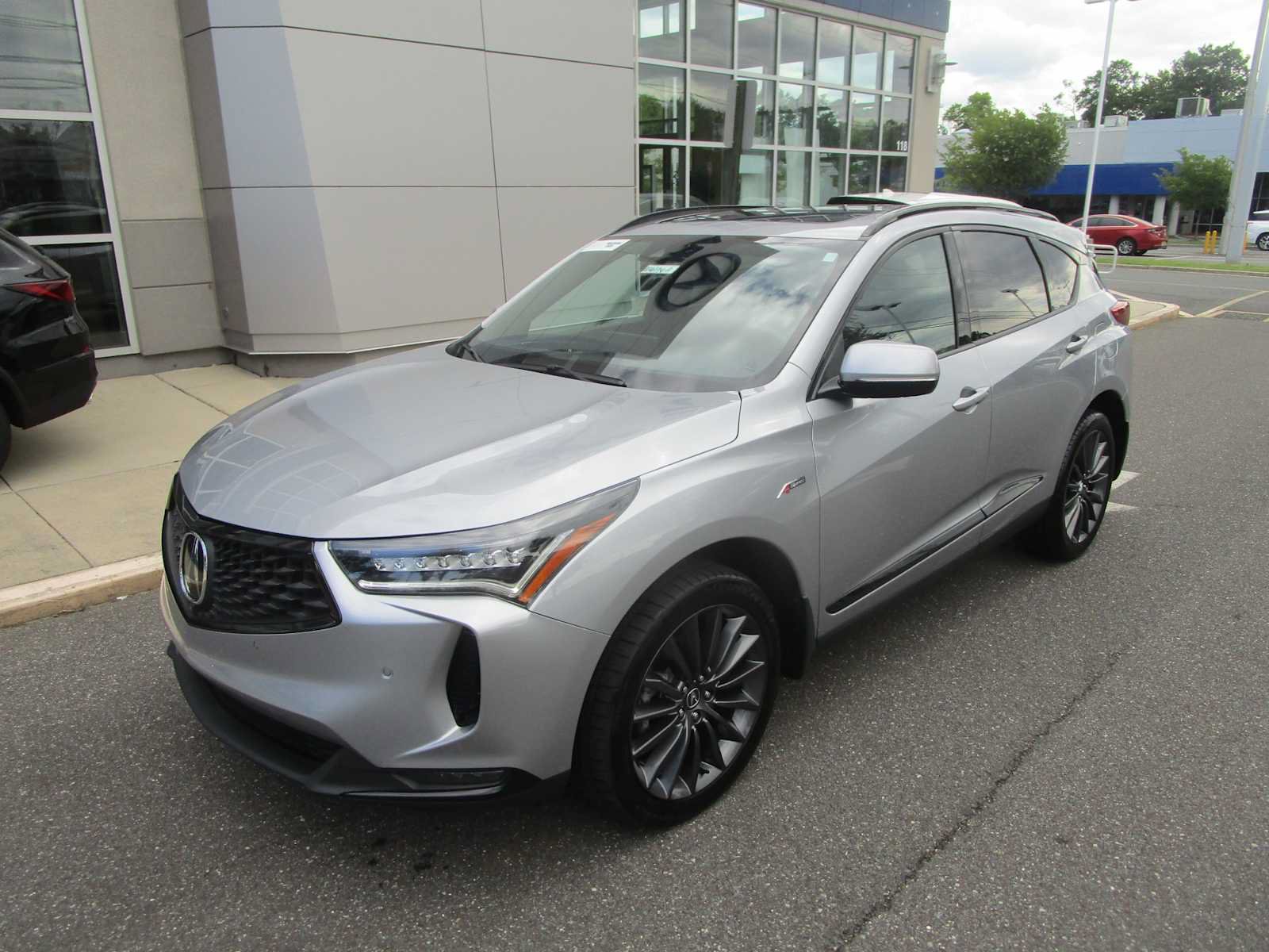 Certified 2022 Acura RDX w/ Advance Package AWD/4WD image 2