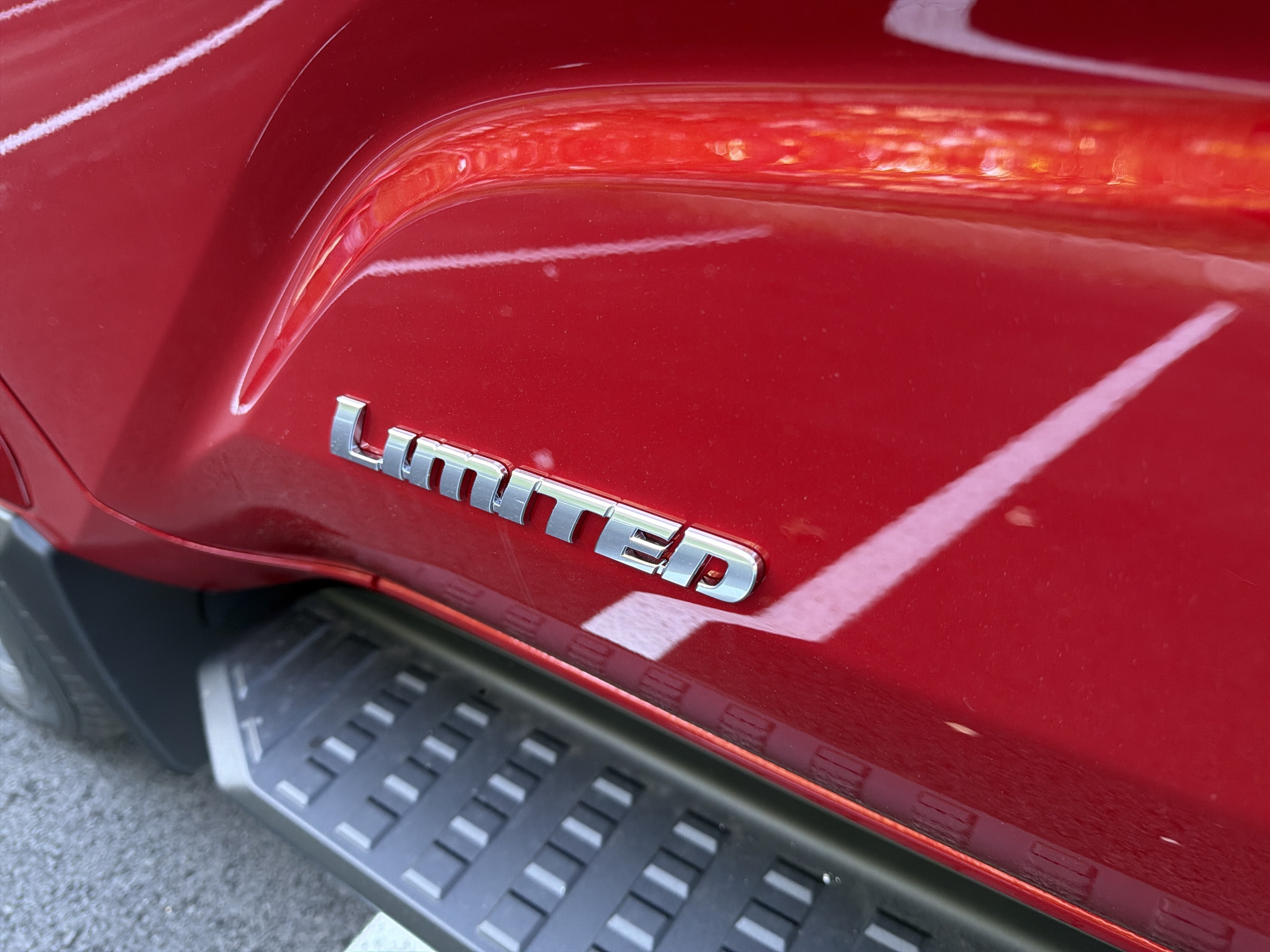 New 2026 Toyota 4Runner Limited AWD/4WD image 9