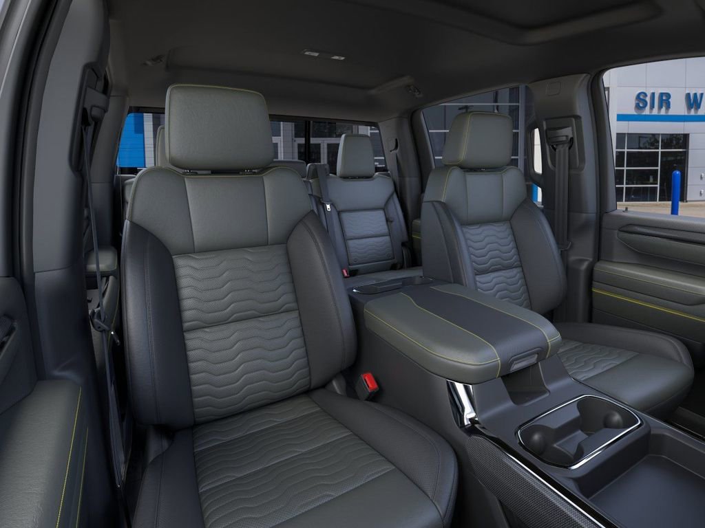 New 2026 Chevrolet Silverado 2500 ZR2 AWD/4WD image 17