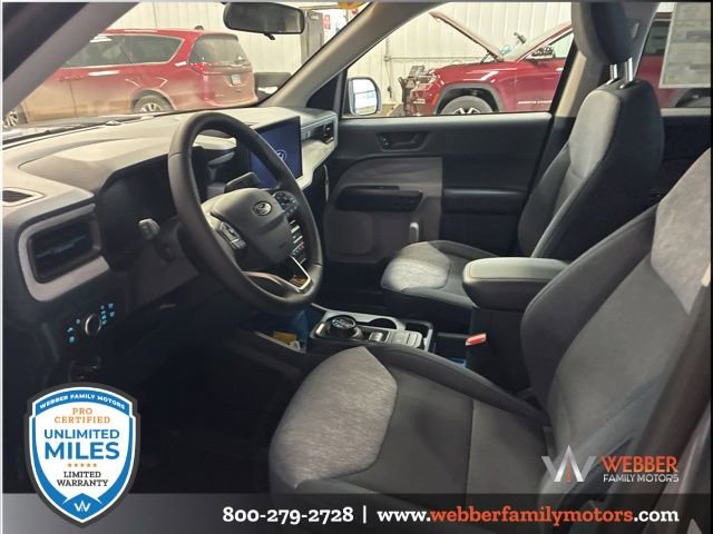 New 2026 Ford Maverick XLT w/ Equipment Group 301A image 12
