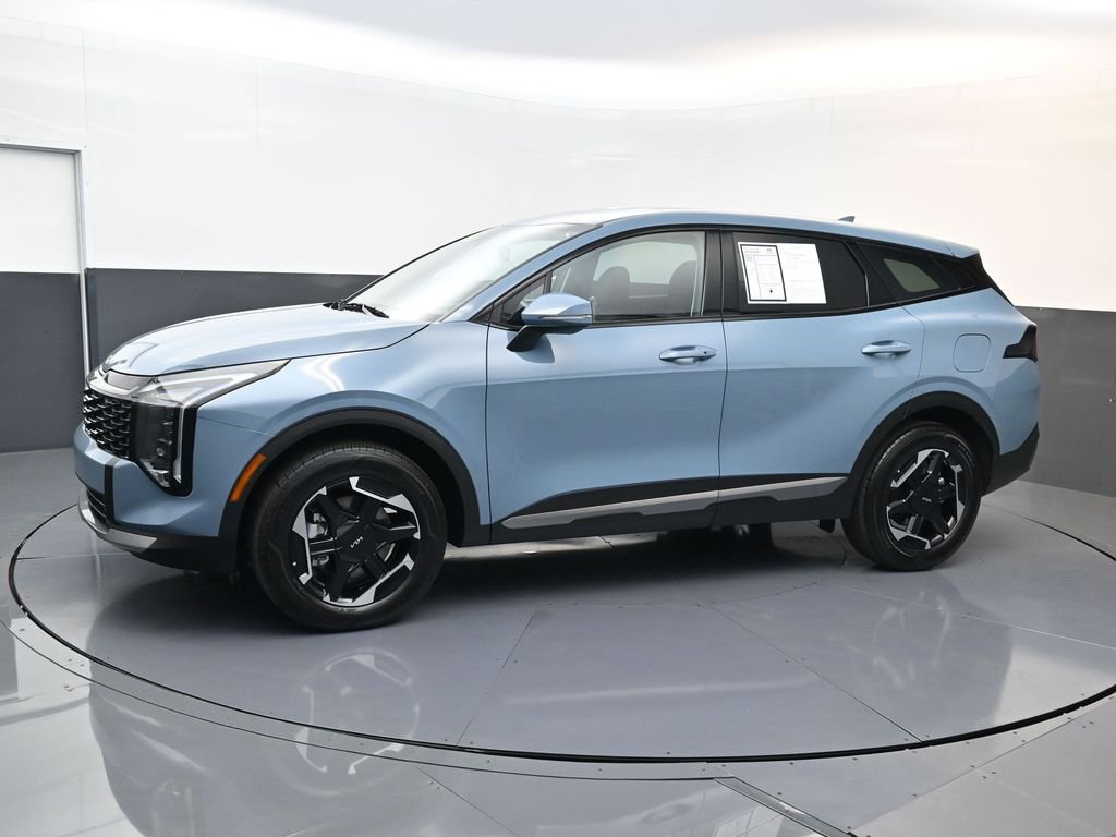 Used 2026 Kia Sportage S AWD/4WD image 6