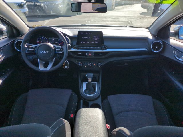 Certified 2023 Kia Forte LXS FWD image 27