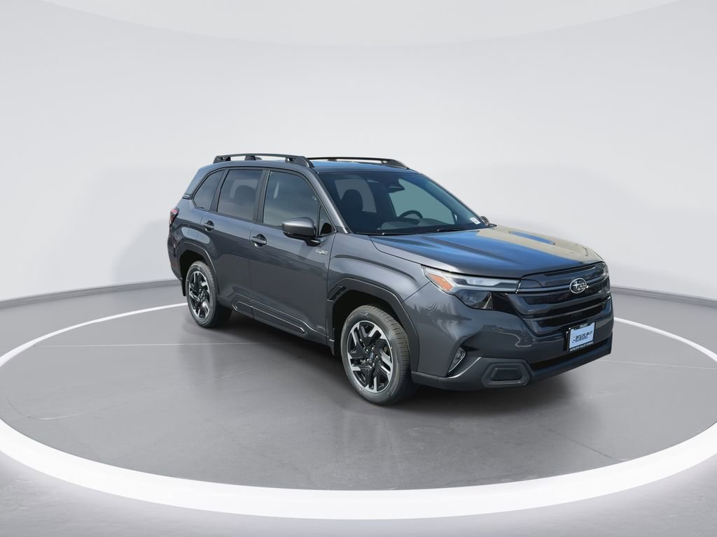 New 2026 Subaru Forester Limited image 2