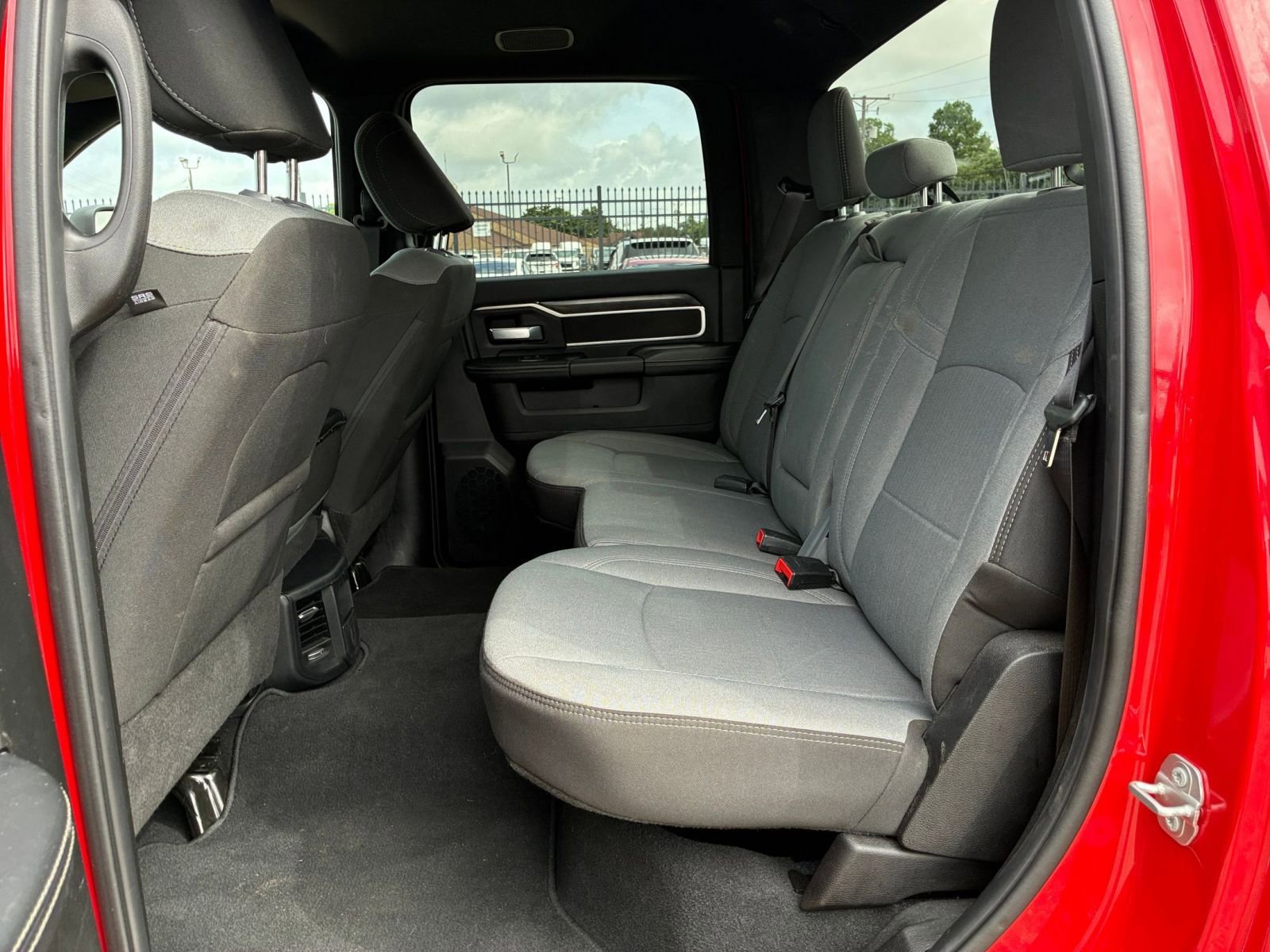 Used 2024 RAM 2500 Big Horn w/ Bed Utility Group AWD/4WD image 21