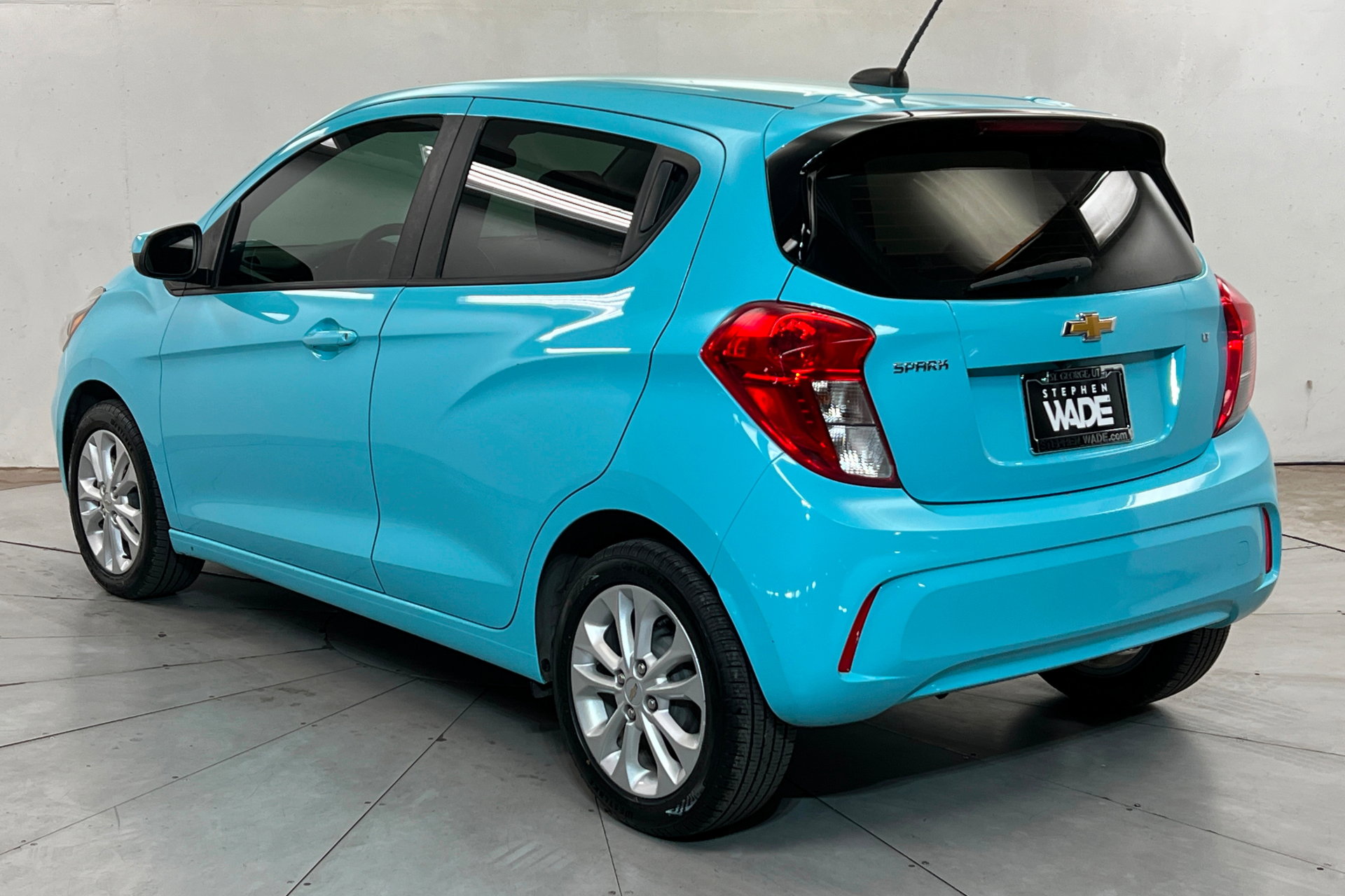 Used 2022 Chevrolet Spark LT image 3