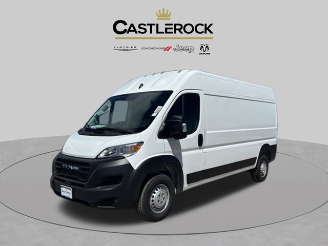 New 2026 RAM ProMaster 2500 FWD image 1