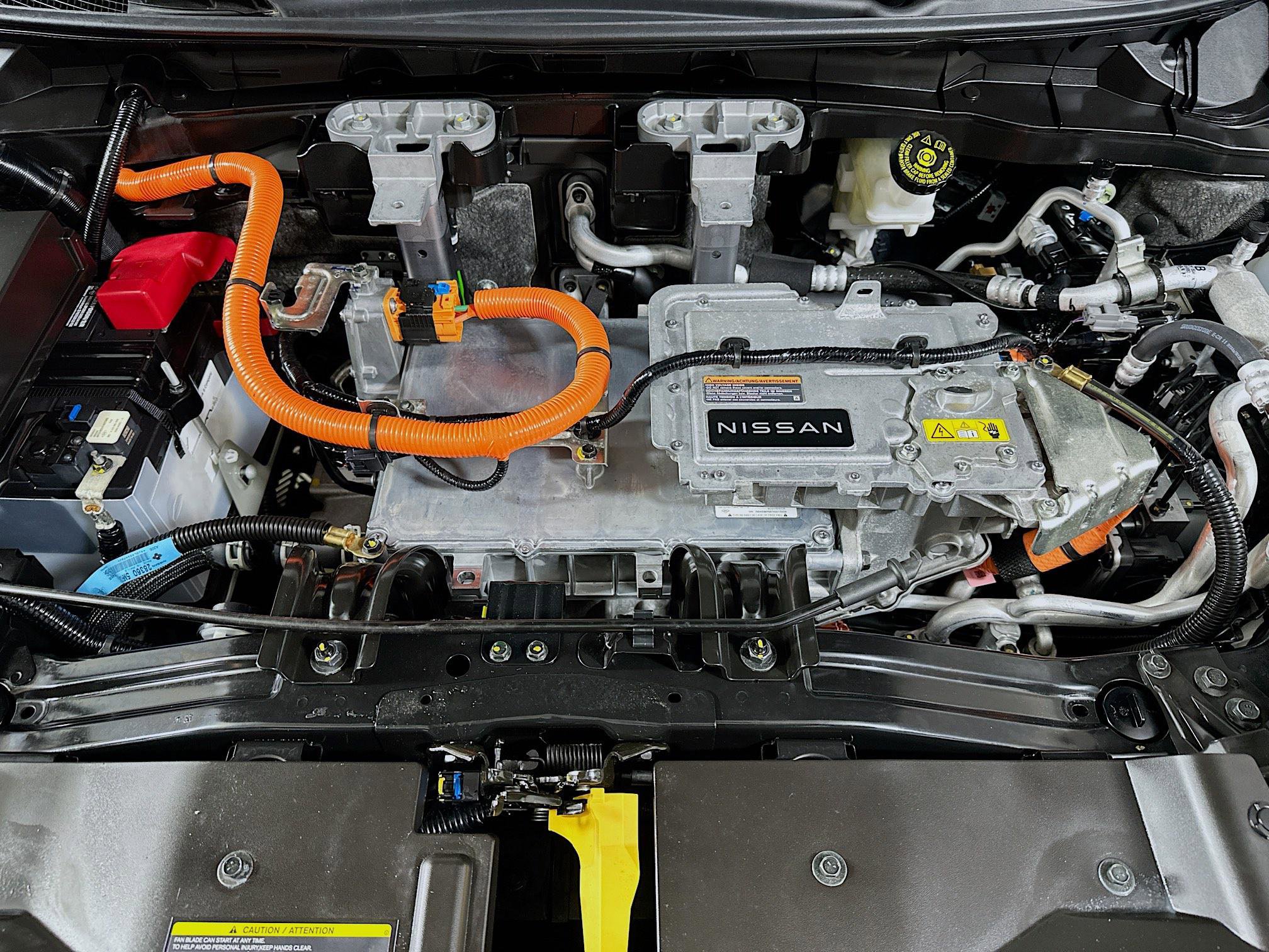 Used 2024 Nissan Ariya AWD image 35