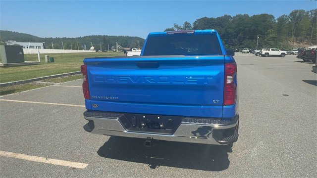 New 2026 Chevrolet Silverado 1500 LT image 7