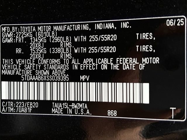 Used 2025 Lexus TX 350 AWD w/ Technology Package image 39