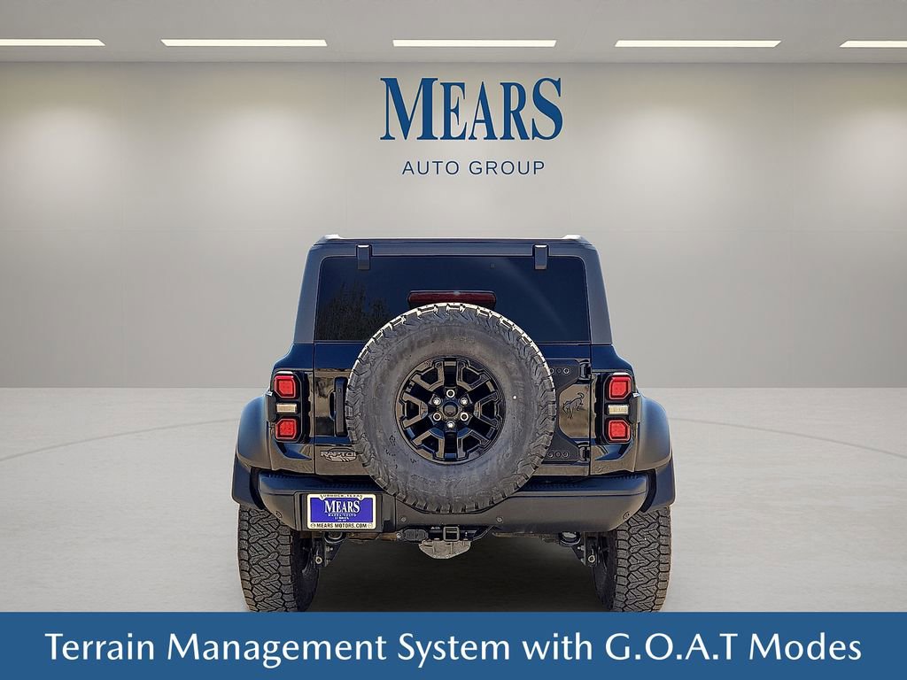 Used 2023 Ford Bronco Raptor image 5