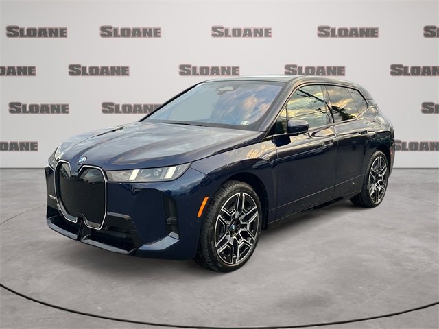 New 2026 BMW iX xDrive45 w/ M Sport Package