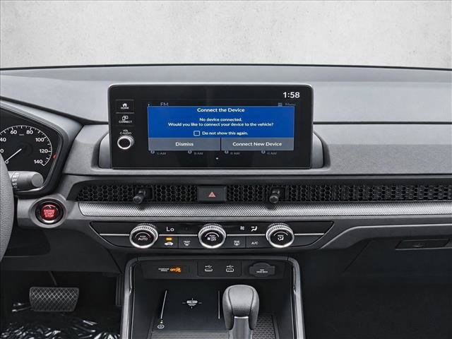 New 2027 Honda CR-V LX image 25