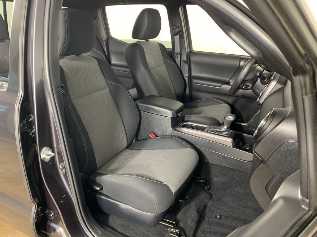 Used 2023 Toyota Tacoma TRD Sport w/ Advanced Technology Package image 36