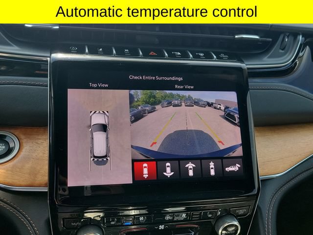 Certified 2023 Jeep Grand Cherokee L Summit AWD/4WD image 15