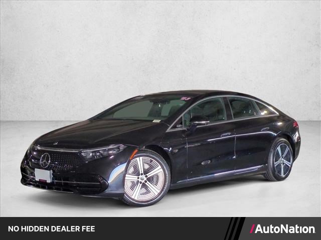 Certified 2023 Mercedes-Benz EQS 450+ 4MATIC Sedan