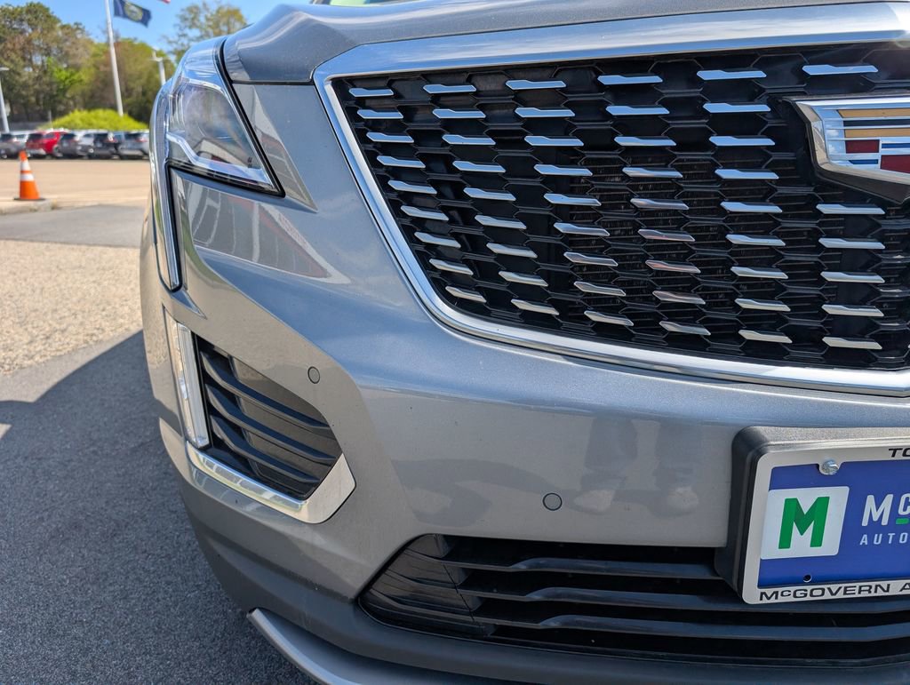 Used 2021 Cadillac XT5 Premium Luxury AWD/4WD image 9