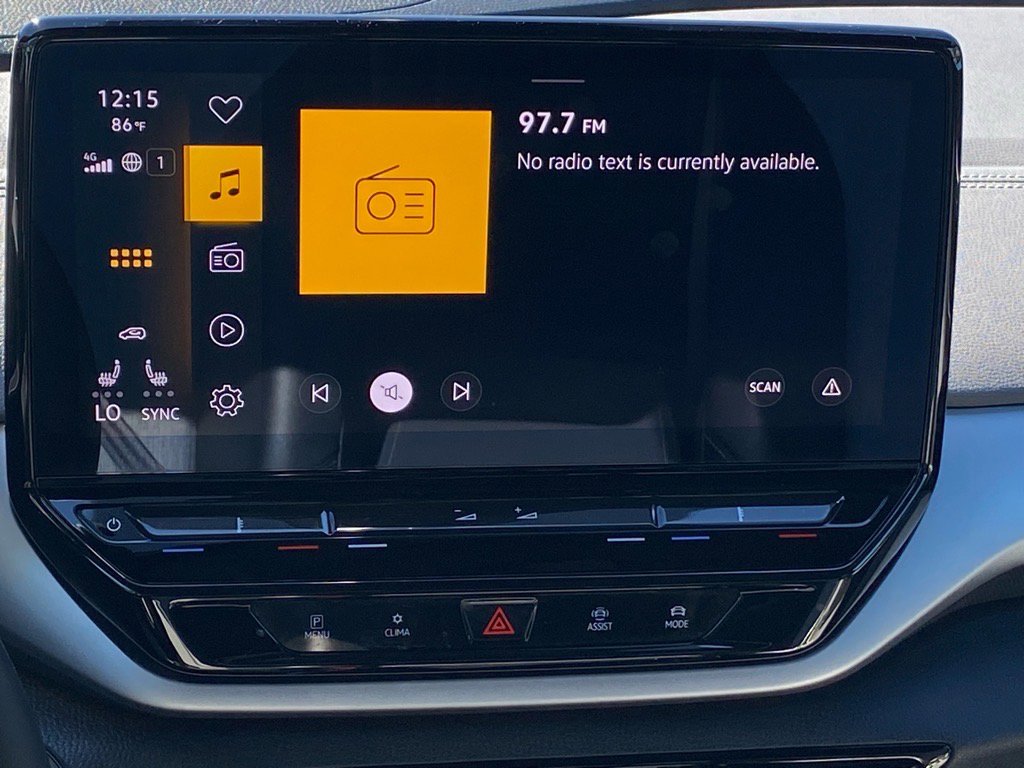 Certified 2024 Volkswagen ID.4 2WD image 7