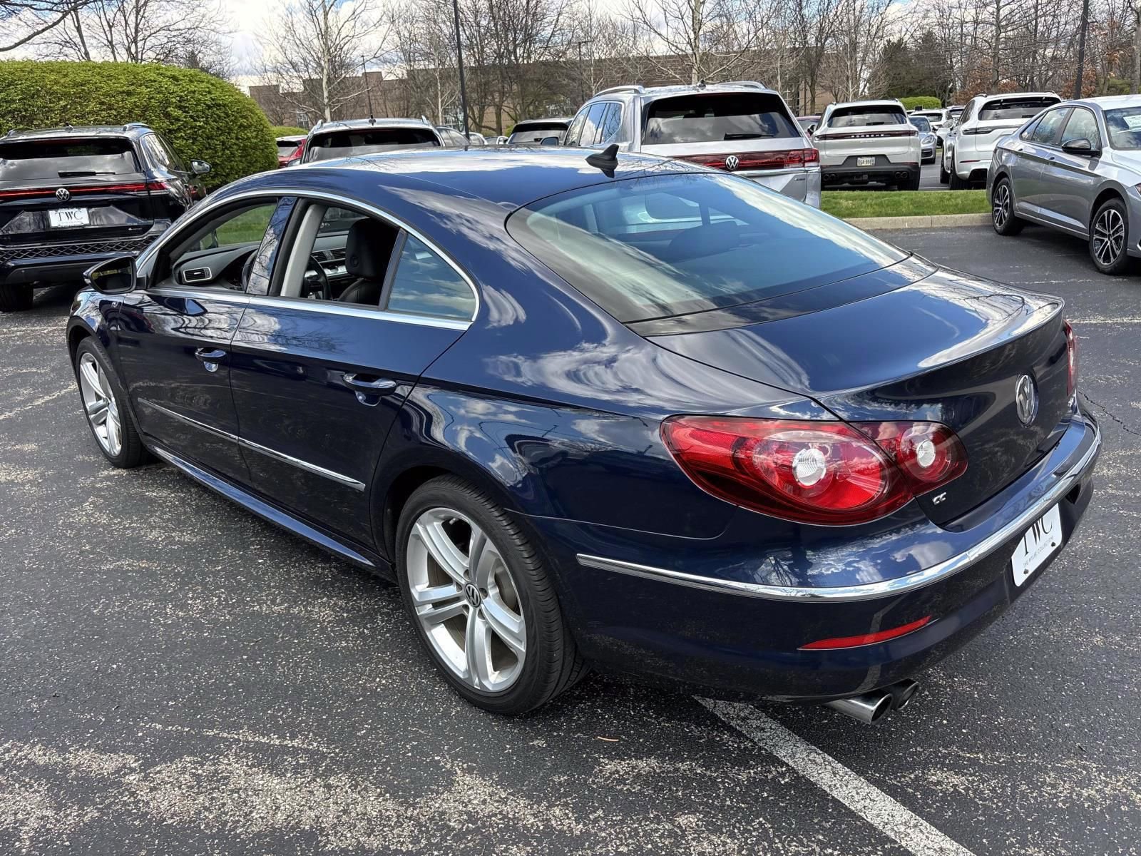 Used 2012 Volkswagen CC Sport image 7