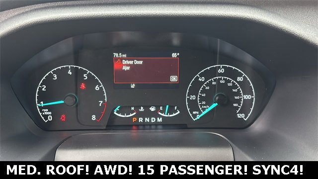 New 2025 Ford Transit 350 XLT image 10