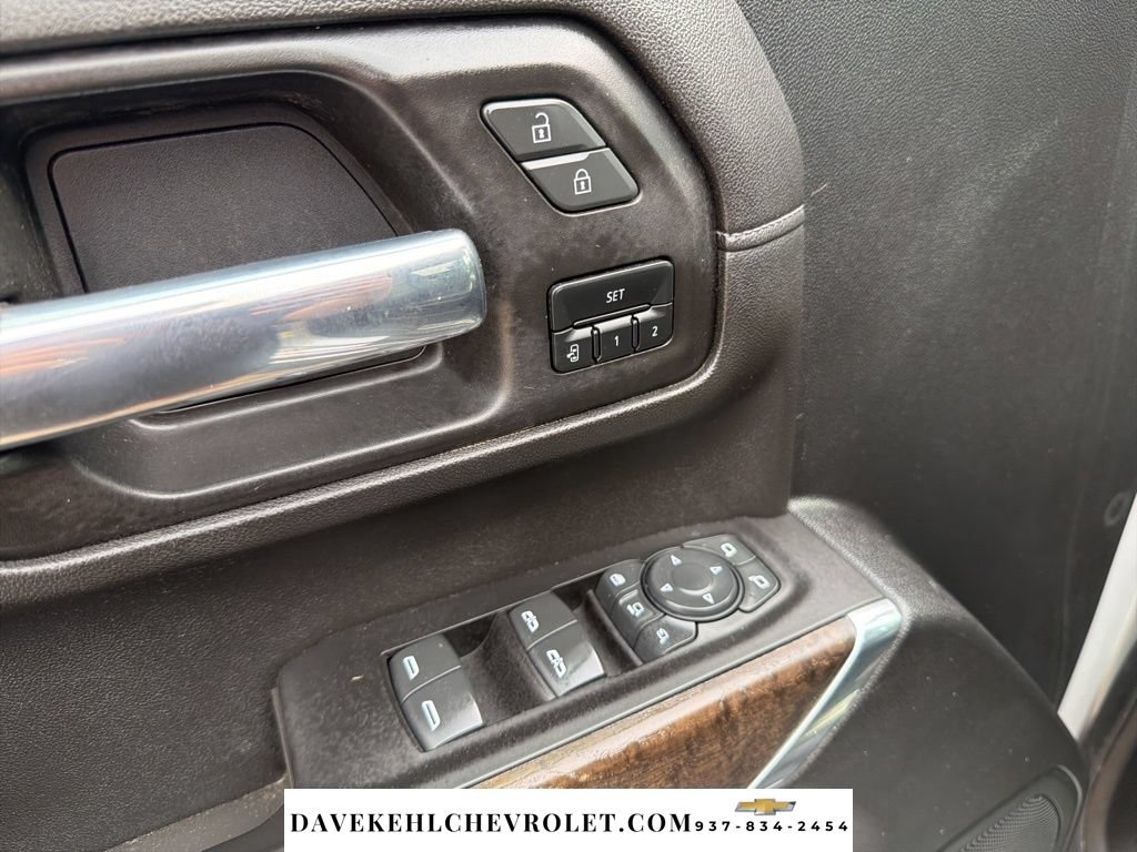 Used 2021 GMC Sierra 3500 Denali AWD/4WD image 10