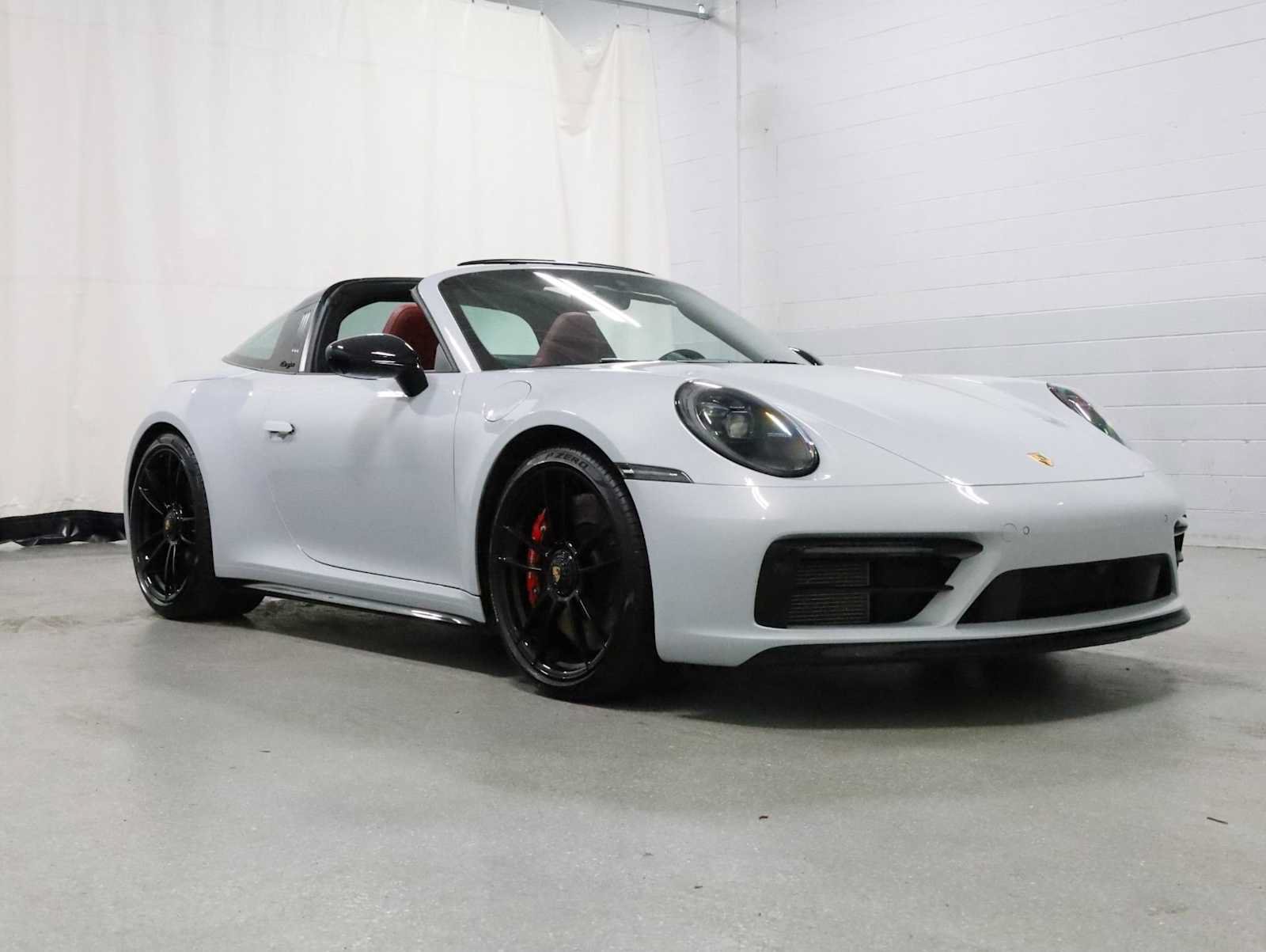 Certified 2024 Porsche 911 Targa 4 GTS AWD/4WD image 13