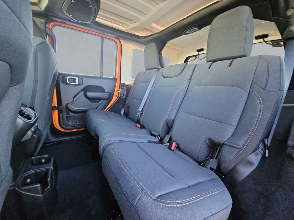 New 2025 Jeep Wrangler Sport S image 13