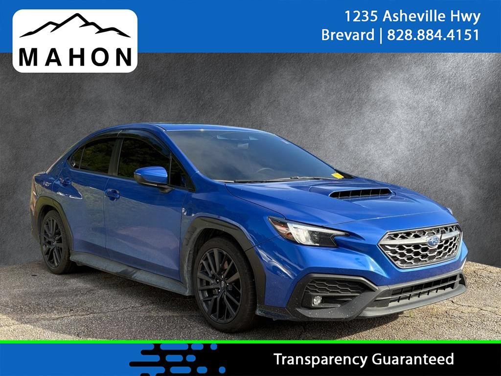 Used 2024 Subaru WRX Premium w/ Popular Package #2A