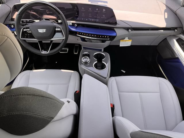 New 2027 Cadillac Optiq Sport RWD image 9