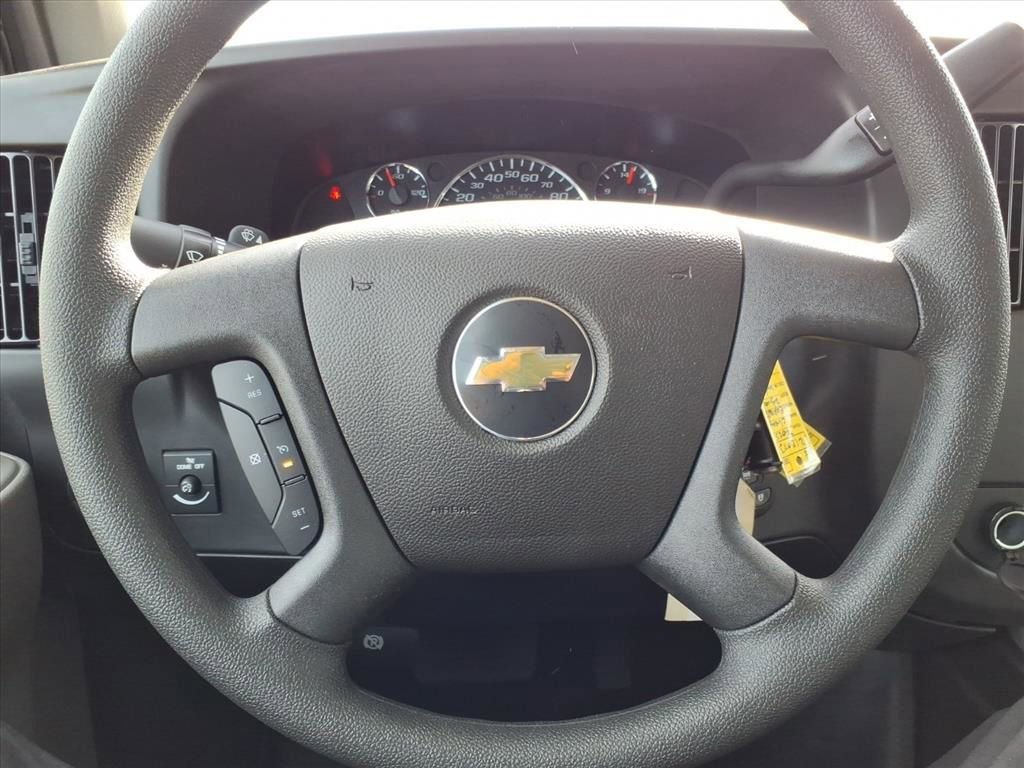 New 2026 Chevrolet Express 2500 Extended w/ Driver Convenience Package image 14
