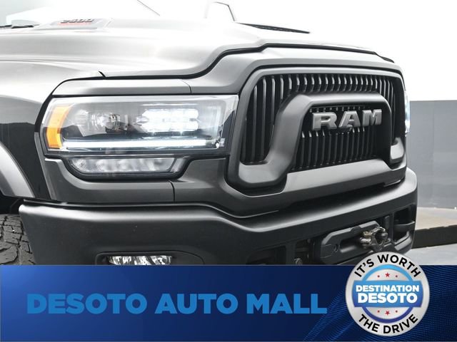 Used 2024 RAM 2500 Power Wagon w/ Level 2 Equipment Group AWD/4WD image 37