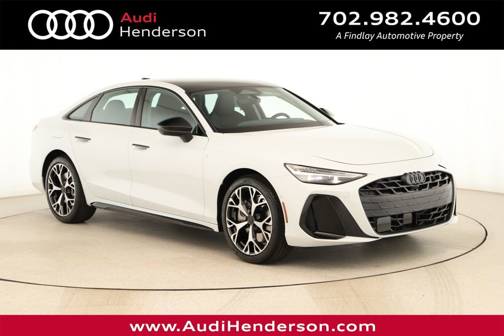 New 2026 Audi A6 Premium Plus image 1