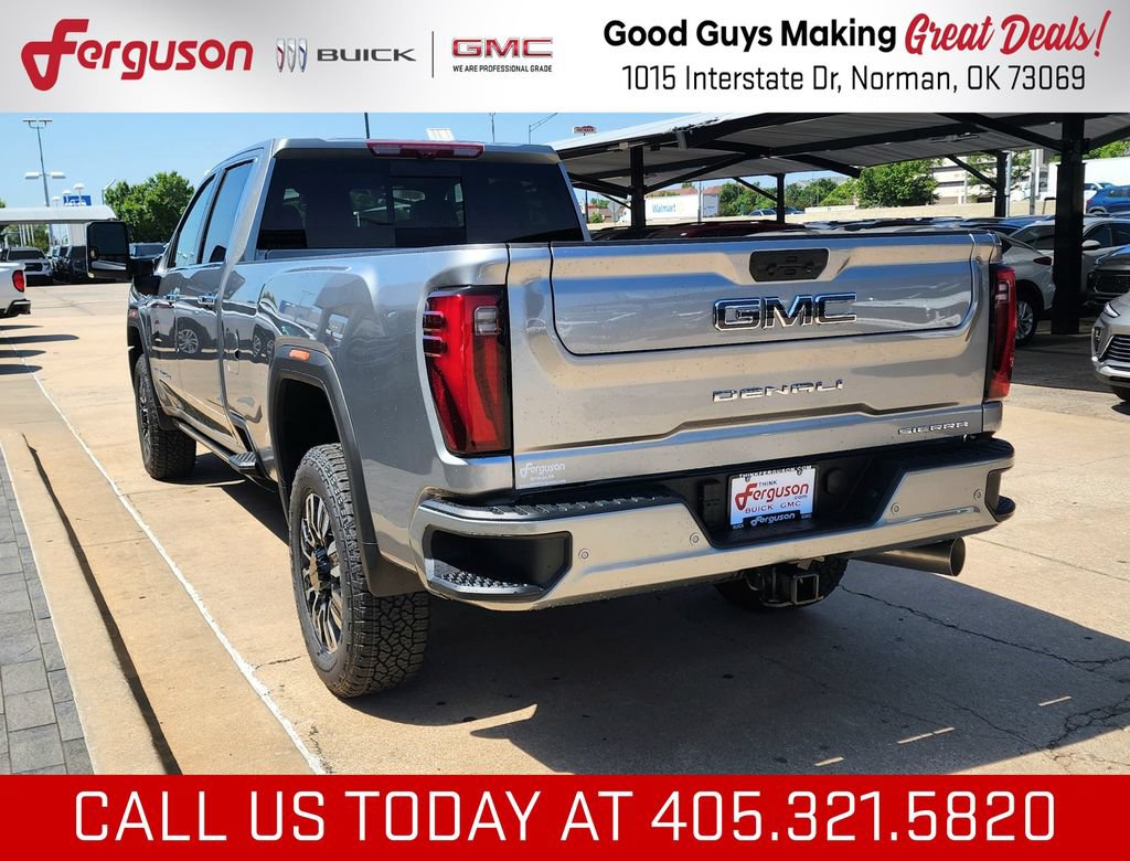 New 2026 GMC Sierra 3500 Denali Ultimate AWD/4WD image 5