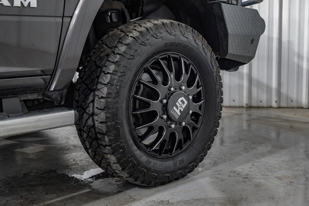 Used 2022 RAM 3500 Laramie image 65