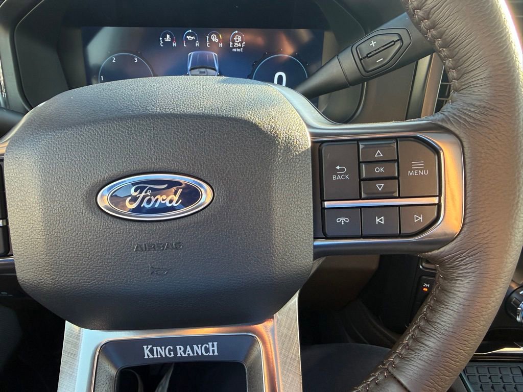 New 2026 Ford F350 King Ranch image 25
