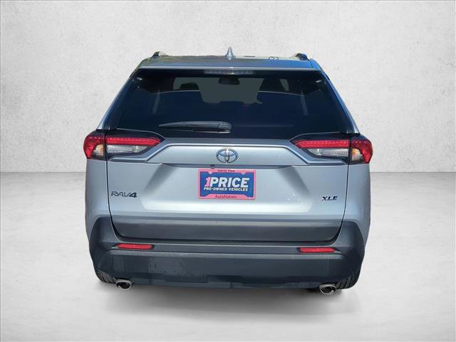 Used 2024 Toyota RAV4 XLE image 7