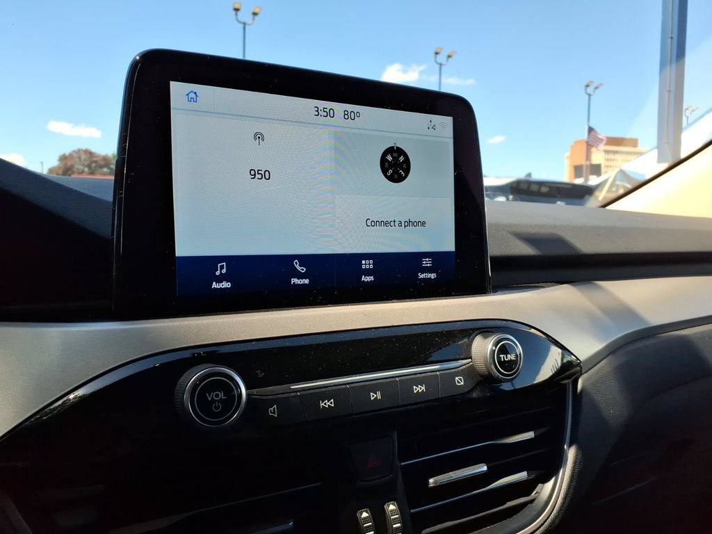 Certified 2020 Ford Escape SE AWD/4WD image 17
