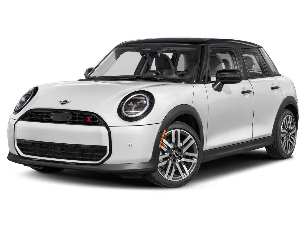 New 2026 MINI Cooper S FWD image 1