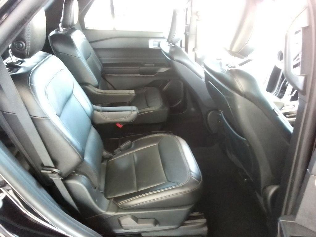 Used 2020 Ford Explorer Limited AWD/4WD image 22